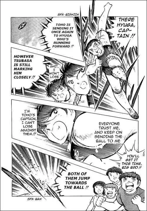 Captain Tsubasa Chapter 80 10